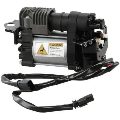 New Only Pump Air Suspension Compressor Compatible With Volvo Xc60 T5 Special Edition 4 Cyl 2.0L S90 thumbnail 12