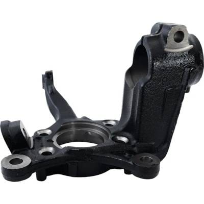 New Left Front Knuckle Compatible With Audi Volkswagen Golf Trendline 5 Cyl 2.5L Tiguan Comfortline thumbnail 10