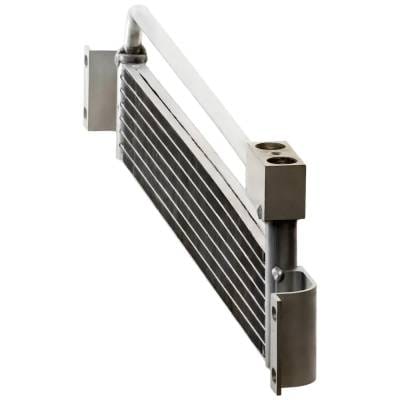 New Aluminum Oil Cooler Compatible With Volkswagen Cc Executive 4 Motion 6 Cyl 3.6L Cc Wolfsburg thumbnail 6
