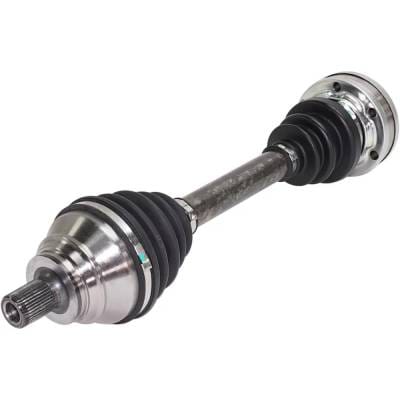 New Left Front Axle Assembly Compatible With Audi Volkswagen A3 Technik 4 Cyl 2.0L S3 Technik 4 Cyl thumbnail 6