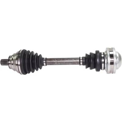 New Left Front Axle Assembly Compatible With Audi Volkswagen A3 Technik 4 Cyl 2.0L S3 Technik 4 Cyl thumbnail 10