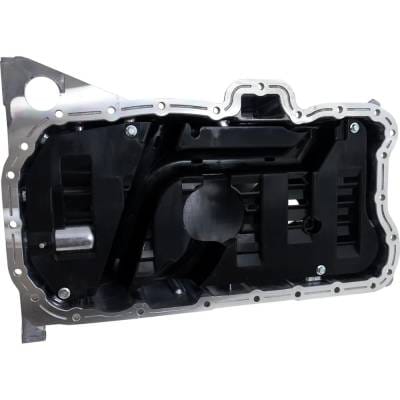 New Oil Pan Compatible With Volkswagen Passat Cc Highline V6 6 Cyl 3.6L Cc Executive 6 Cyl 3.6L 2012 thumbnail 6
