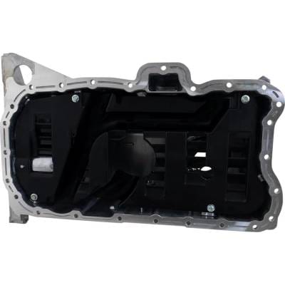 New Oil Pan Compatible With Volkswagen Passat Cc Highline V6 6 Cyl 3.6L Cc Executive 6 Cyl 3.6L 2012 thumbnail 10