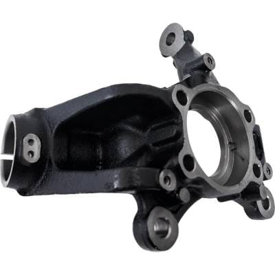 New Left Front Knuckle Compatible With Audi Volkswagen Eos Sport 4 Cyl 2.0L Golf Tdi Comfortline 4 thumbnail 4
