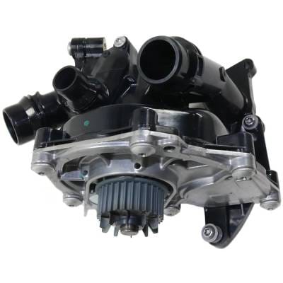 New Oe Replacement Thermostat Housing Compatible With Volkswagen Beetle Wolfsburg Edition 4 Cyl 1.8L thumbnail 8
