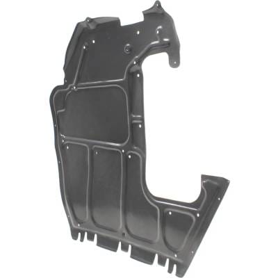 Engine Under Cover Splash Shield Compatible With 2007 Volkswagen Beetle Center 2.5L 5-Cyl Direct Fit thumbnail 4