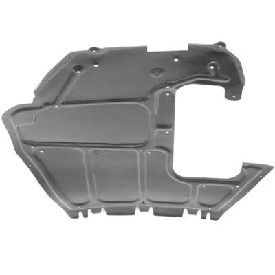 Engine Under Cover Splash Shield Compatible With 2007 Volkswagen Beetle Center 2.5L 5-Cyl Direct Fit thumbnail 8