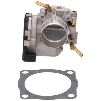 New Throttle Body Compatible With Volkswagen Golf Gl 4 Cyl 2.0L Beetle Gls 4 Cyl 2.0L Jetta Gls 4 thumbnail 2