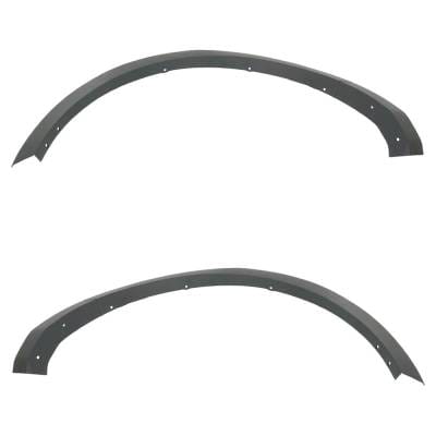 New Rear Left And Rear Right Fender Trim Compatible With Ford Explorer Platinum 6 Cyl 3.5L Explorer thumbnail 8