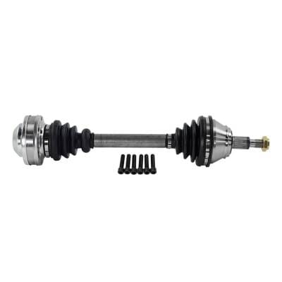 New Left Front Axle Assembly Compatible With Audi Volkswagen Beetle Glx 4 Cyl 1.8L Beetle Gls 4 Cyl thumbnail 2