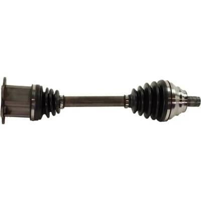 New Left Front Axle Assembly Compatible With Audi Volkswagen Golf Comfortline Tdi 4 Cyl 2.0L Jetta thumbnail 8