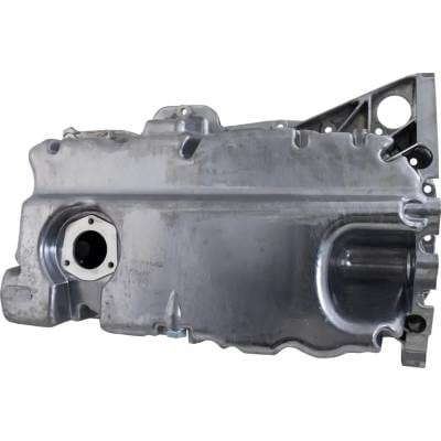 New Oil Pan Compatible With Volkswagen Cc Vr6 Sport 6 Cyl 3.6L Passat 3.6 6 Cyl 3.6L Cc Vr6 6 Cyl thumbnail 2