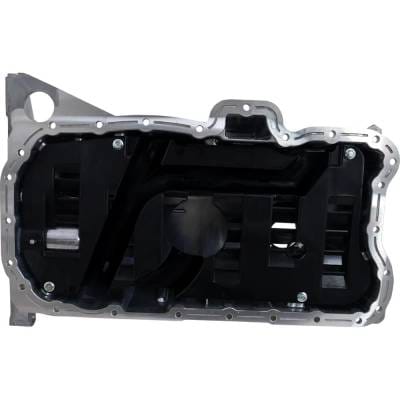 New Oil Pan Compatible With Volkswagen Cc Vr6 Sport 6 Cyl 3.6L Passat 3.6 6 Cyl 3.6L Cc Vr6 6 Cyl thumbnail 8