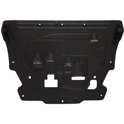 Engine Under Cover Splash Shield Compatible With 2017-2023 Volvo S60 S90 Front 2.0L 4-Cyl Direct Fit thumbnail 2