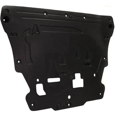 Engine Under Cover Splash Shield Compatible With 2017-2023 Volvo S60 S90 Front 2.0L 4-Cyl Direct Fit thumbnail 4
