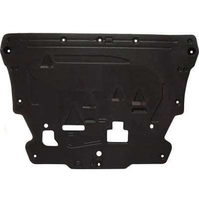 Engine Under Cover Splash Shield Compatible With 2017-2023 Volvo S60 S90 Front 2.0L 4-Cyl Direct Fit thumbnail 10