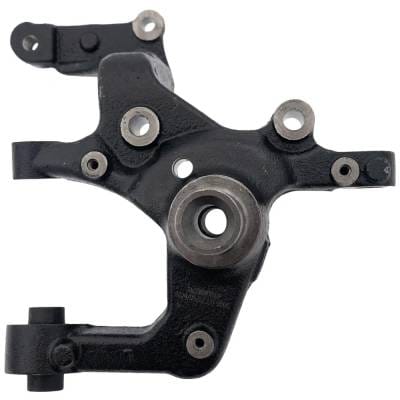 New Left Rear Knuckle Compatible With Audi Volkswagen Golf Tdi 4 Cyl 2.0L Jetta Gl Tdi 4 Cyl 1.9L A3 thumbnail 2