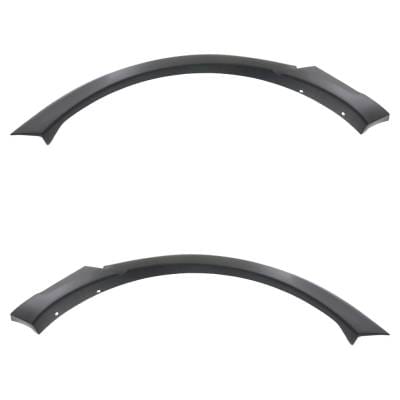 New Rear Left And Rear Right Fender Trim Compatible With Ford Expedition El King Ranch 8 Cyl 5.4L thumbnail 8