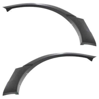 New Rear Left And Rear Right Fender Trim Compatible With Ford Expedition El Xlt Expedition El King thumbnail 4