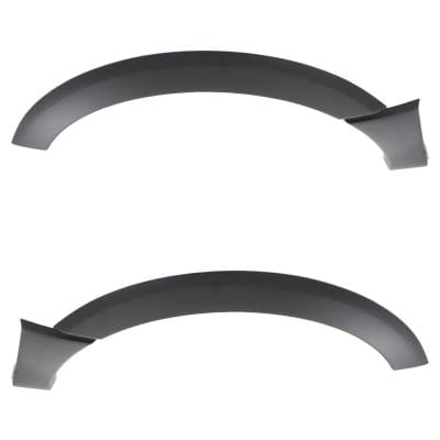 New Rear Left And Rear Right Fender Trim Compatible With Ford Expedition El Platinum Expedition El thumbnail 2