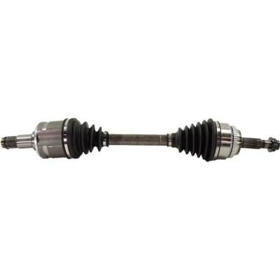 Left Front Axle Assembly Compatible With Toyota Camry Hybrid 4 Cyl 2.4L 2007-2011 By Rv28160020 thumbnail 2