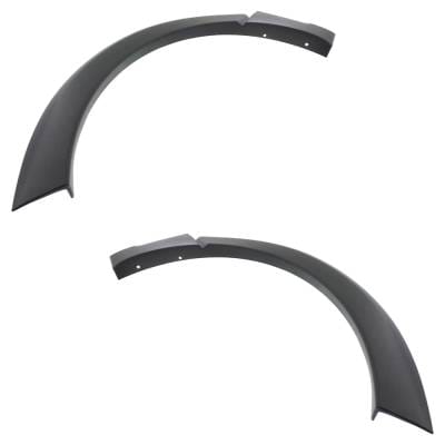New Rear Left And Rear Right Fender Trim Compatible With Ford Expedition El Limited 8 Cyl 5.4L thumbnail 6