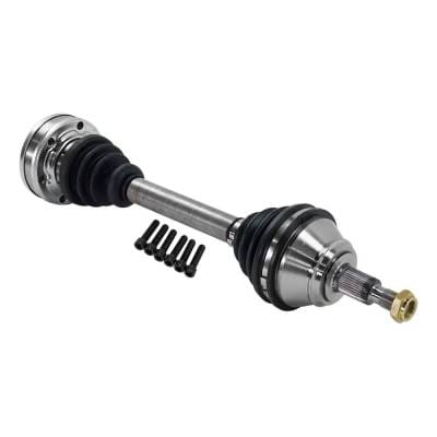 New Left Front Axle Assembly Compatible With Audi Volkswagen Beetle Turbo S 4 Cyl 1.8L Beetle Gl 4 thumbnail 6