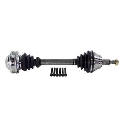 New Left Front Axle Assembly Compatible With Audi Volkswagen Beetle Turbo S 4 Cyl 1.8L Beetle Gl 4 thumbnail 8