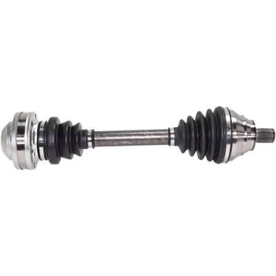 New Left Front Axle Assembly Compatible With Audi Volkswagen A3 Quattro Komfort 4 Cyl 2.0L A3 thumbnail 12