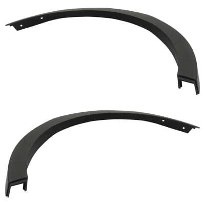 New Rear Left And Rear Right Fender Trim Compatible With Ford Escape Se Escape Sel 2013-2016 By thumbnail 6