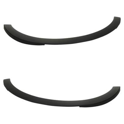 New Rear Left And Rear Right Fender Trim Compatible With Ford Escape Se Escape Sel 2013-2016 By thumbnail 12