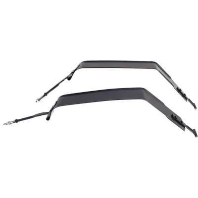 New Steel Fuel Tank Strap Compatible With Ford E-350 Super Duty Base 8 Cyl 5.4L E-150 Club Wagon Xl thumbnail 2