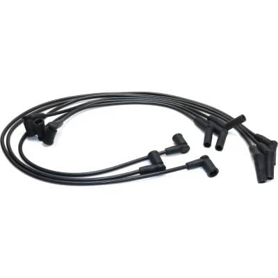 New Spark Plug Wire Compatible With Ford Lincoln E-150 Base 6 Cyl 4.2L E-150 Econoline Club Wagon thumbnail 12