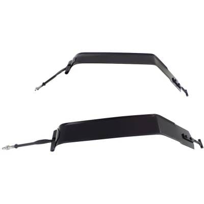 New Steel Fuel Tank Strap Compatible With Ford E-150 Club Wagon Xlt 6 Cyl 4.2L E-350 Econoline Club thumbnail 8