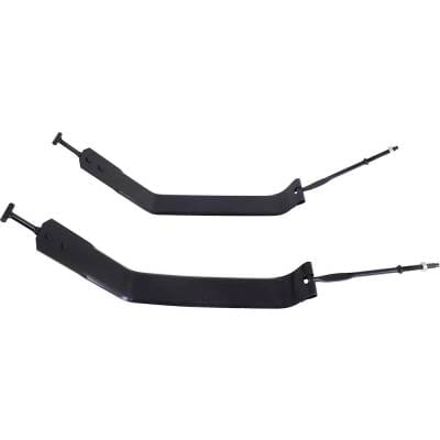 New Steel Fuel Tank Strap Compatible With Ford E-150 Club Wagon Xlt 6 Cyl 4.2L E-350 Econoline Club thumbnail 10