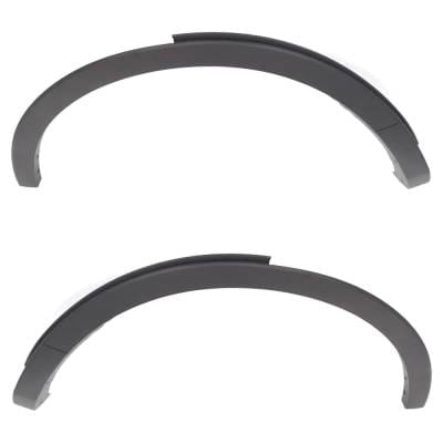 New Rear Left And Rear Right Fender Trim Compatible With Ford Explorer Base 4 Cyl 2.3L Explorer Xlt thumbnail 2