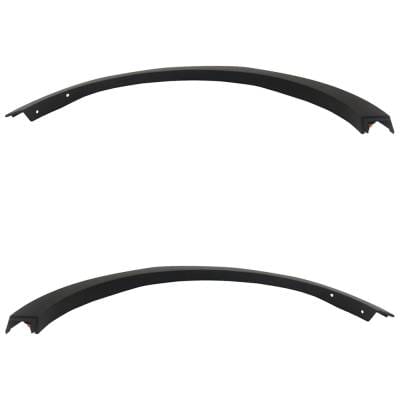 New Rear Left And Rear Right Fender Trim Compatible With Ford Escape Sel Escape Titanium 2013-2016 thumbnail 8