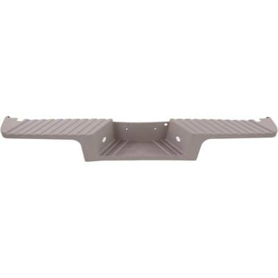 New Center Bumper Step Pad Compatible With Ford F-250 Super Duty King Ranch 8 Cyl 6.7L F-350 Super