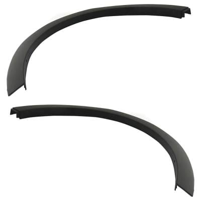 New Rear Left And Rear Right Fender Trim Compatible With Ford Escape Se Escape Sel 2013-2016 By thumbnail 4
