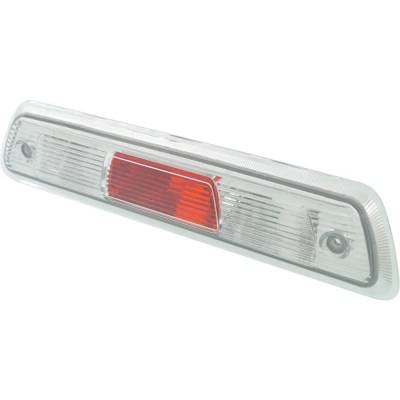 New Clear Lens Third Brake Light Compatible With Ford F-150 Harley-Davidson Edition F-150 King Ranch thumbnail 4