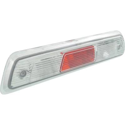 New Clear Lens Third Brake Light Compatible With Ford F-150 Svt Raptor F-150 Stx F-150 Xl F-150 Fx2 thumbnail 6