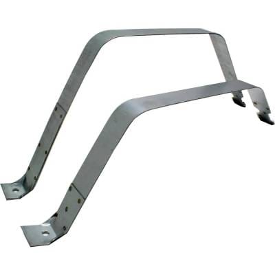New Steel Fuel Tank Strap Compatible With Ford F-150 Xlt 8 Cyl 5.4L F-150 Base 6 Cyl 4.2L F-150 Base thumbnail 6