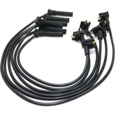 New Spark Plug Wire Compatible With Ford Explorer Sport Trac Base 6 Cyl 4.0L 2001 Production Date thumbnail 8