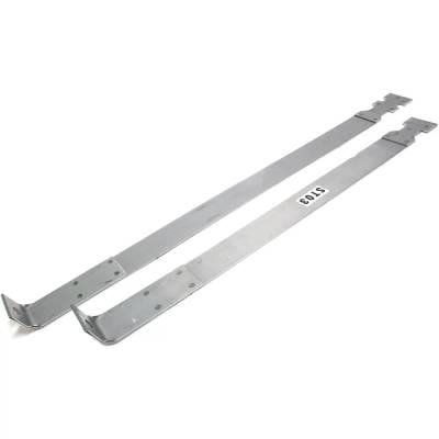 New Steel Fuel Tank Strap Compatible With Ford F-150 Lariat 8 Cyl 5.4L F-250 Xl 8 Cyl 4.6L F-350 thumbnail 6