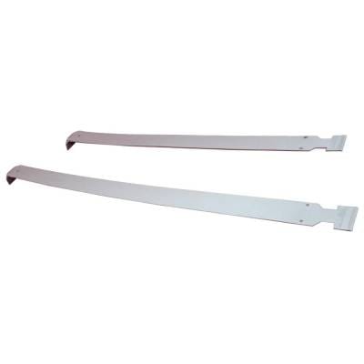 New Steel Fuel Tank Strap Compatible With Ford F-150 Xlt 6 Cyl 4.2L F-150 King Ranch 8 Cyl 4.6L thumbnail 4