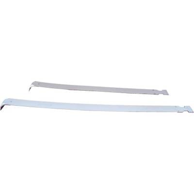New Steel Fuel Tank Strap Compatible With Ford F-250 Xl 8 Cyl 4.6L F-250 Base 8 Cyl 5.4L F-150 Base thumbnail 2