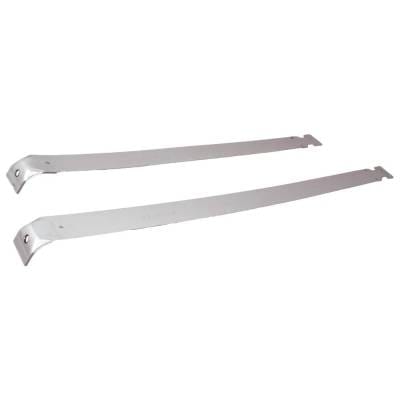 New Steel Fuel Tank Strap Compatible With Ford F-250 Xl 8 Cyl 4.6L F-250 Base 8 Cyl 5.4L F-150 Base thumbnail 6