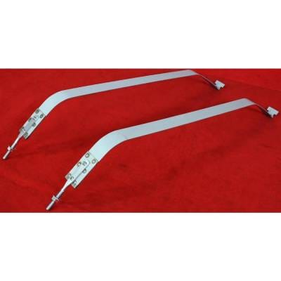 New Steel Fuel Tank Strap Compatible With Ford Bronco Xl 8 Cyl 5.8L Bronco Custom 8 Cyl 6.6L Bronco thumbnail 6