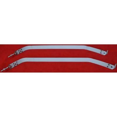 New Steel Fuel Tank Strap Compatible With Ford Bronco Xl 8 Cyl 5.8L Bronco Custom 8 Cyl 6.6L Bronco thumbnail 8