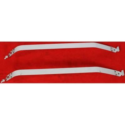 New Steel Fuel Tank Strap Compatible With Ford Bronco Eddie Bauer 8 Cyl 5.0L Bronco Northland 8 Cyl thumbnail 10